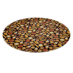 Planche À Découper Produits de boulangerie