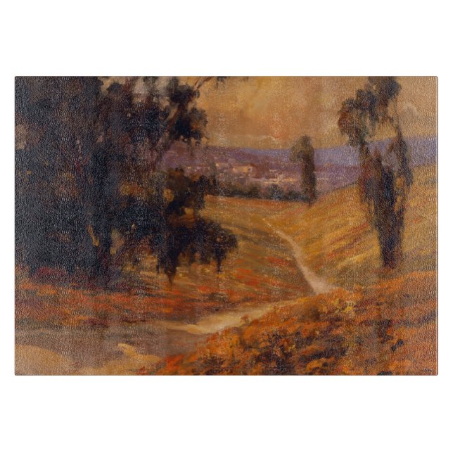 Planche À Découper Promenade II d'après-midi (Devant)