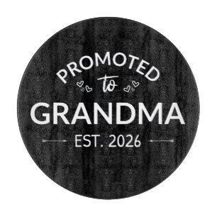 Planche À Découper Promu À Grand-Mère Est. 2026 II