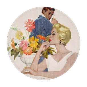 Planche À Découper Quartier Anniversaire 2