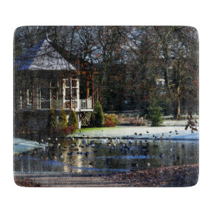 Planche À Découper Rams Woerthe Tea House cbcn