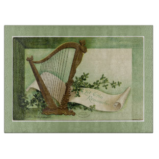 Planche À Découper Rappelons à Erin la Saint Patrick