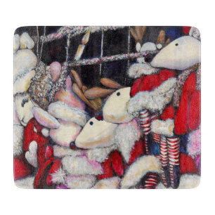 Planche À Découper Réalité sur les vacances