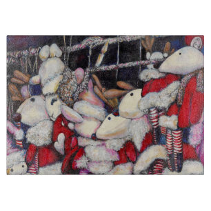 Planche À Découper Réalité sur les vacances