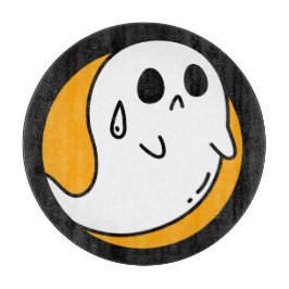 Planche À Découper Récolte hantée