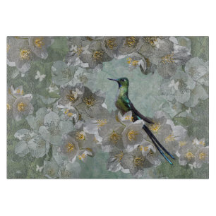 Planche à découper rectangulaire Esmeralda