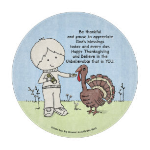 Planche À Découper Remerciements et appréciation