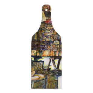 Planche À Découper Rend la créativité plus éclatante