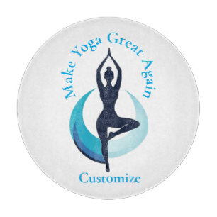 Planche À Découper Rendre le yoga super Thunder_Cove