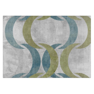 Planche À Découper Répétition géométrique III