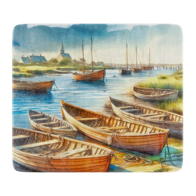 Planche À Découper Repos Estuary (Devant)