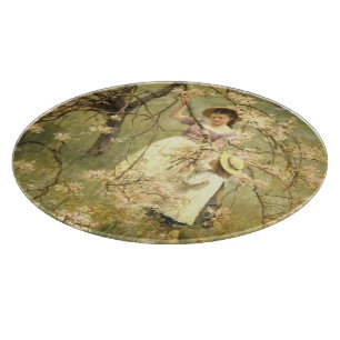 Planche À Découper Ressort, c.1880
