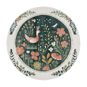 Planche À Découper Ressort folklorique