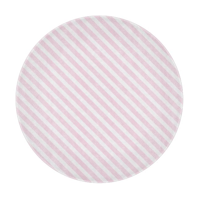 Planche à découper rose (Devant)