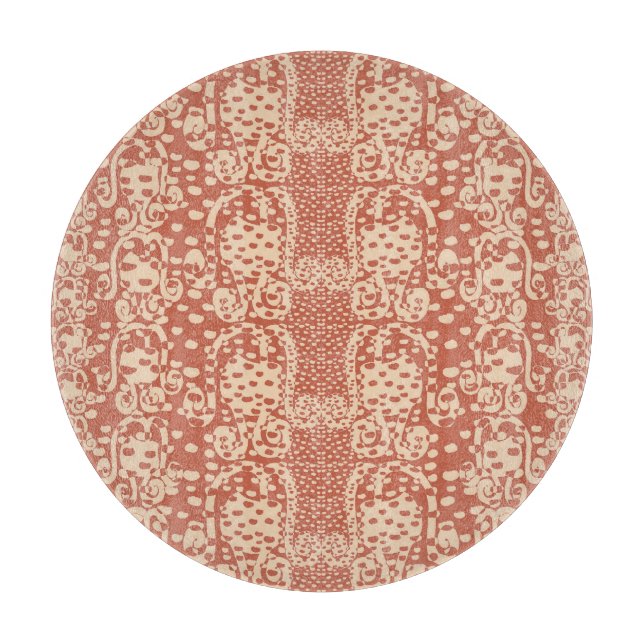 Planche À Découper Rosebulbs Cupflowers (Devant)