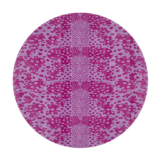 Planche À Découper Rosebulbs Roses (Devant)