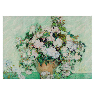 Planche À Découper Roses par Vincent van Gogh