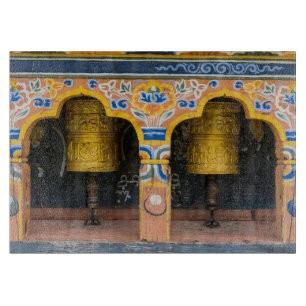 Planche À Découper Roues de prière