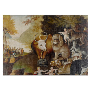 Planche À Découper Royaume pacifique Biche animal classique