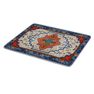 Planche À Découper Sables du temps : Patrimoine Boho Art marocain