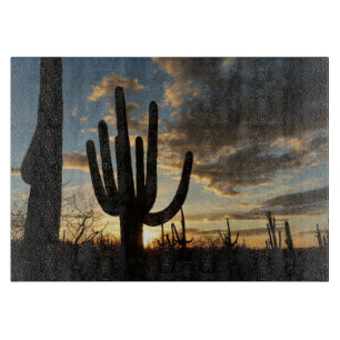 Planche À Découper Saguaro Sunset II Arizona