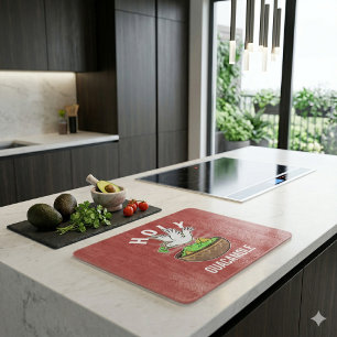 Planche À Découper Sainte Guacamole