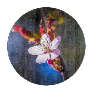 Planche À Découper Sakura - Fleur de cerise japonaise