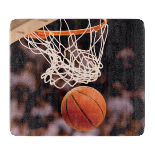 Planche À Découper Scoring de basket-ball