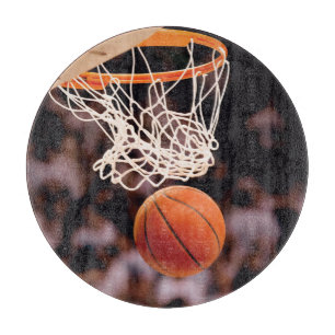 Planche À Découper Scoring de basket-ball