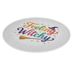 Planche À Découper Sentiment de démangeaison