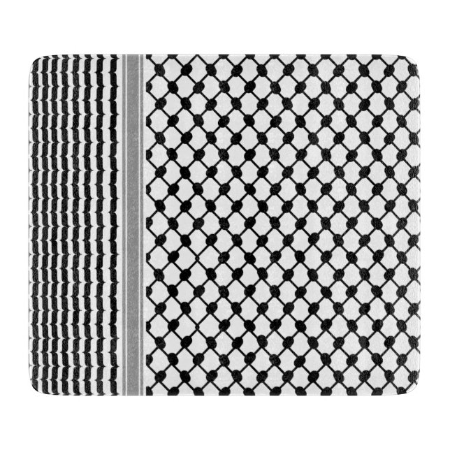 Planche À Découper Serviette (Devant)