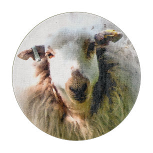 PLANCHE À DÉCOUPER SHEEP