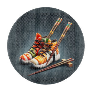 Planche À Découper Shoeshi ME - Unique Basket Sushi