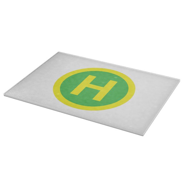 Planche À Découper SIGNE Helipad (Coin)