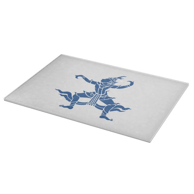 Planche À Découper SIX Danseuse thaïlandaise ⚠ Thaïlande ⚠ (Coin)