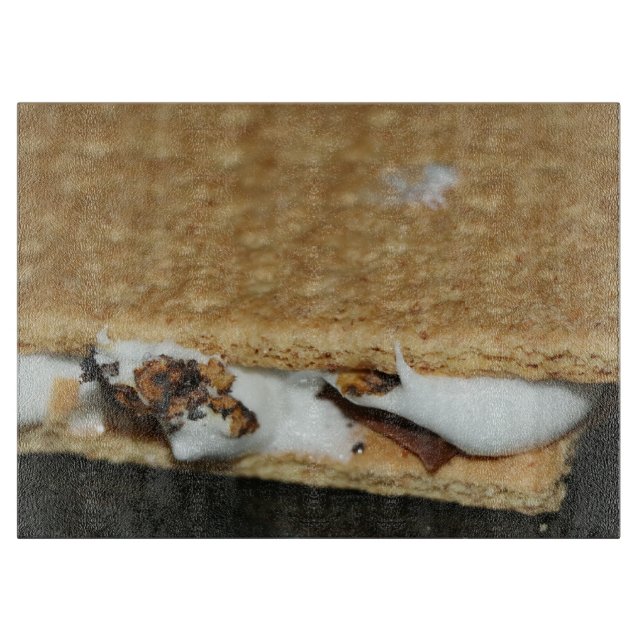 Planche À Découper Smores (Devant)