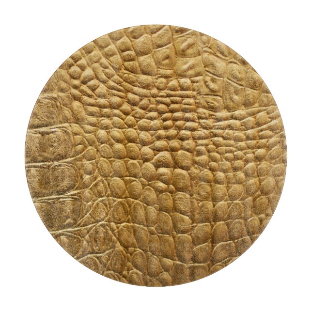 Planche À Découper Snakeskin Texture : Wild Arrière - plan Design. (Devant)