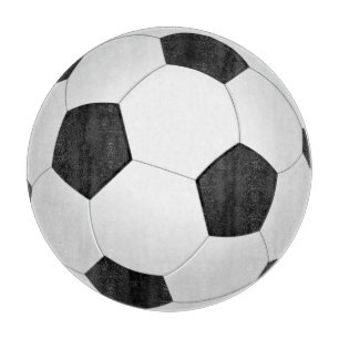 Planche À Découper Soccerball - Football 