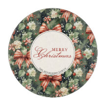 Soirée de Noël élégante personnalisée