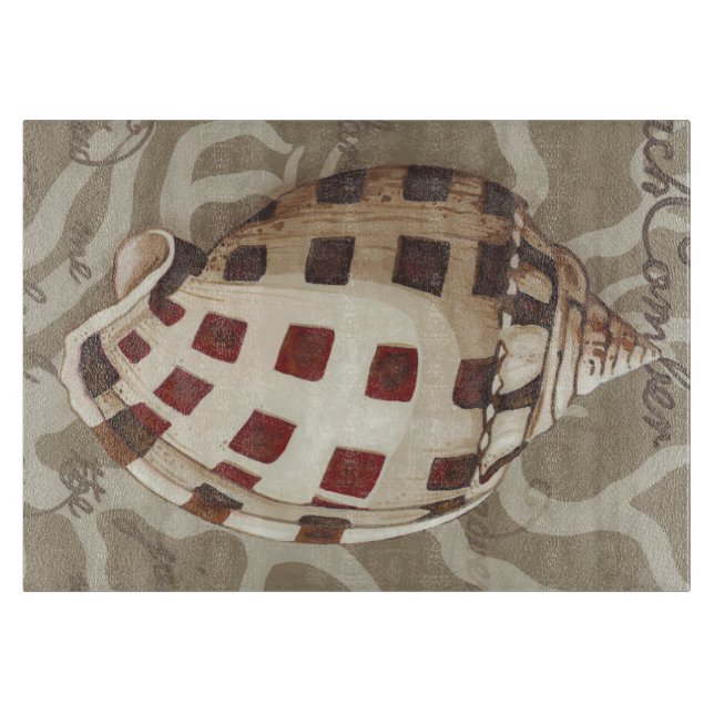 Planche À Découper Sonnet I (Devant)