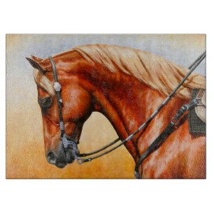 Planche À Découper Sorrel Ouest Plaisir Quarter Cheval