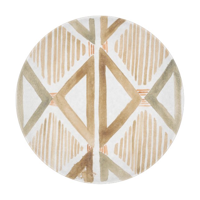 Planche À Découper Souvenirs de Mombasa IV (Devant)