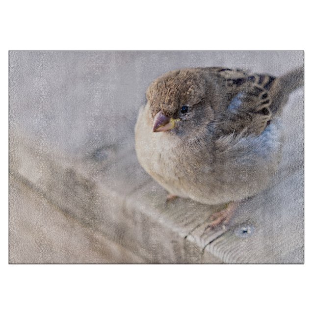 Planche À Découper Sparrow (Devant)