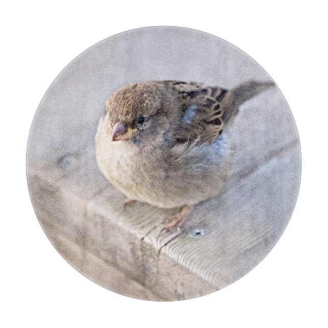 Planche À Découper Sparrow (Devant)