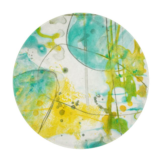 Planche À Découper Splash II (Devant)