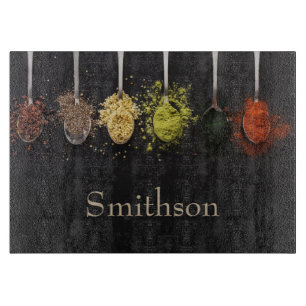 Planche À Découper Spoful of Spices