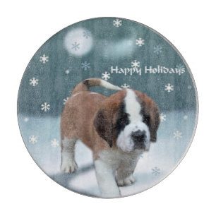 Planche À Découper St Bernard Noël
