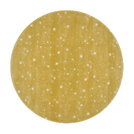 Planche À Découper Starlight Boho Gold