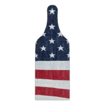 Planche à découper Stars et Stripes