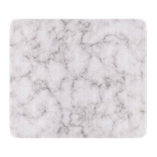 Planche À Découper Style de marbre élégant